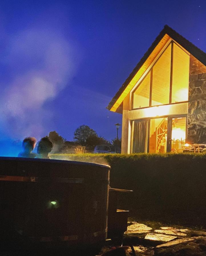 Domek Ostoja Gory Sowie Lomnica  Kültér fotó